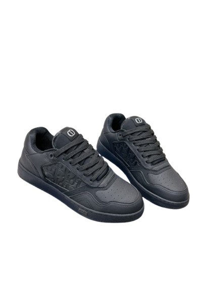 Christian Dior, Men's Sneaker, Black