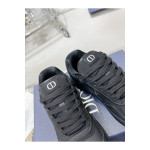 Christian Dior, Men's Sneaker, Black