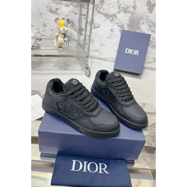 Christian Dior, Men's Sneaker, Black