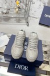 Christian Dior, Men's Sneaker, White