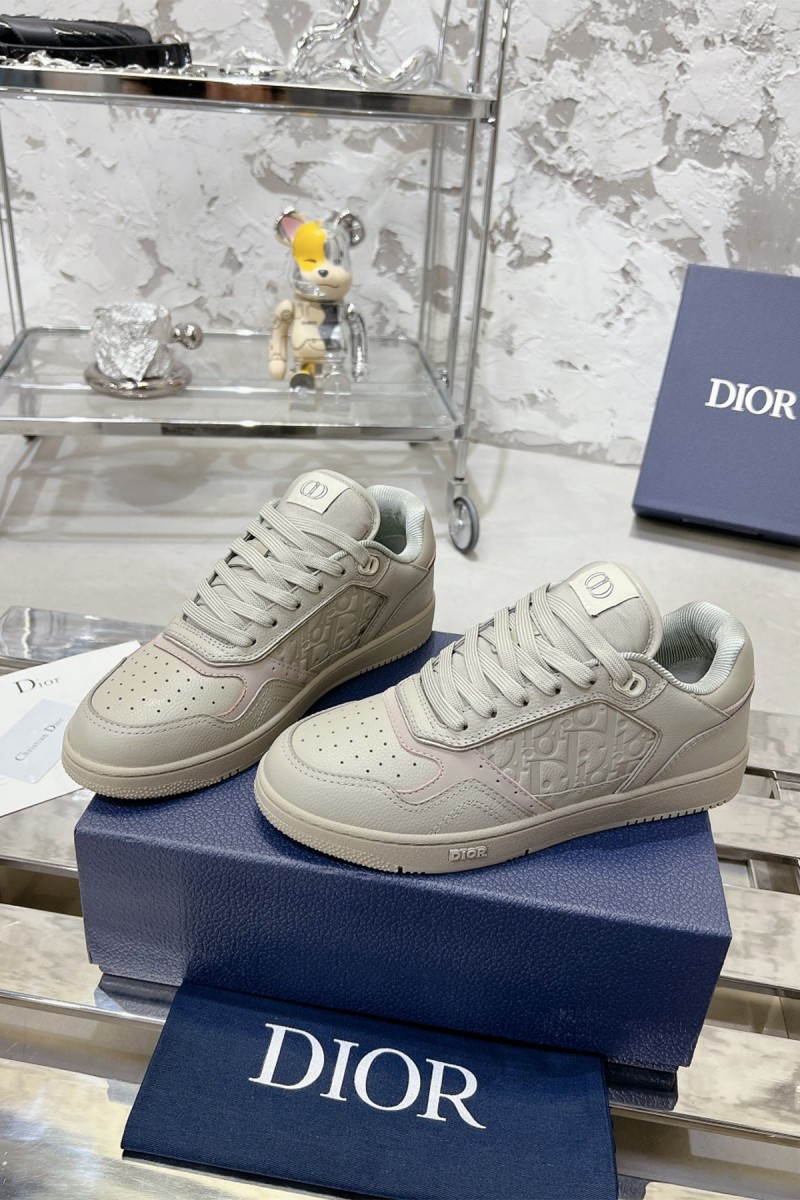 Christian Dior, Men's Sneaker, White