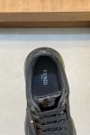 Fendi, Men's Sneaker, Black