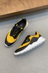 Fendi, Men's Sneaker, Yellow