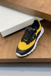 Fendi, Men's Sneaker, Yellow