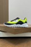 Fendi, Men's Sneaker, Yellow