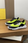 Fendi, Men's Sneaker, Yellow