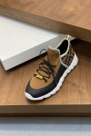 Fendi, Men's Sneaker, Brown