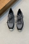 Fendi, Men's Sneaker, Grey