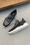 Fendi, Men's Sneaker, Grey