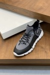 Fendi, Men's Sneaker, Grey