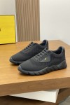 Fendi, Men's Sneaker, Black