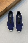 Fendi, Men's Sneaker, Navy