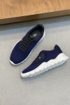 Fendi, Men's Sneaker, Navy