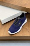 Fendi, Men's Sneaker, Navy