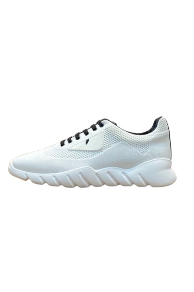 Fendi, Men's Sneaker, White