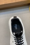 Fendi, Men's Sneaker, White