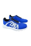 Fendi, Men's Sneaker, Blue