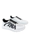 Fendi, Men's Sneaker, White