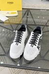 Fendi, Men's Sneaker, White