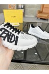 Fendi, Men's Sneaker, White