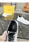 Fendi, Men's Sneaker, White