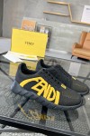 Fendi, Men's Sneaker, Black