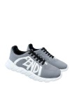 Fendi, Men's Sneaker, Grey