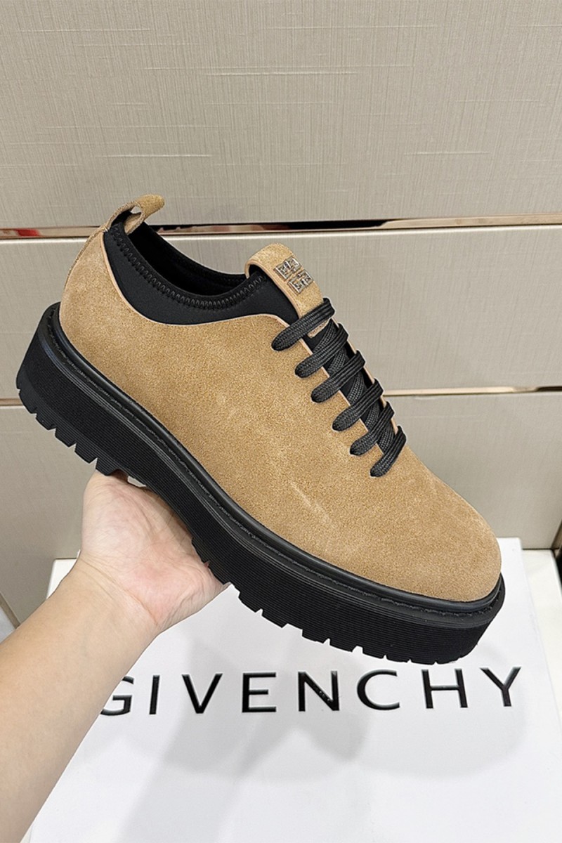 Givenchy, Men's Loafer, Camel