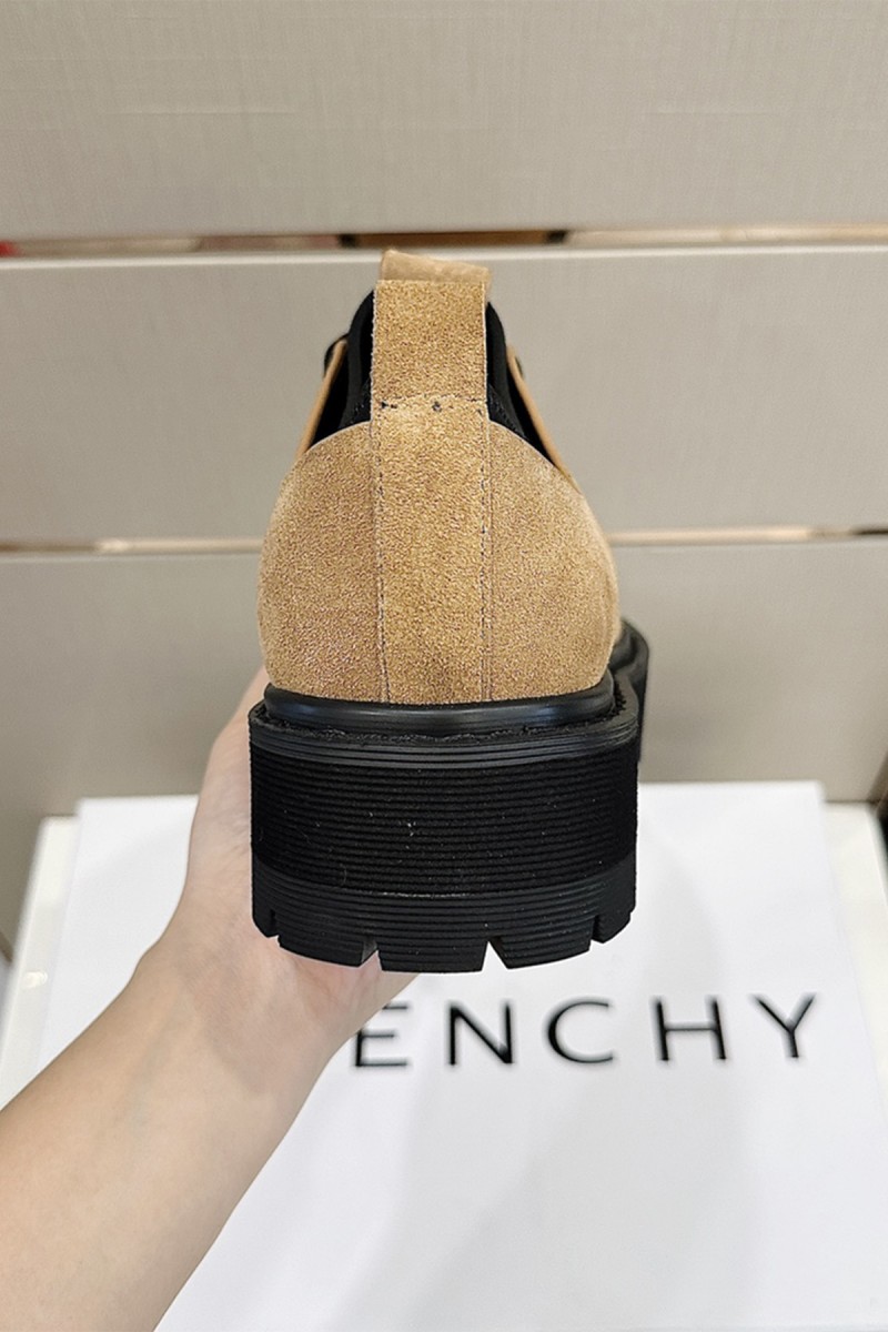 Givenchy, Men's Loafer, Camel