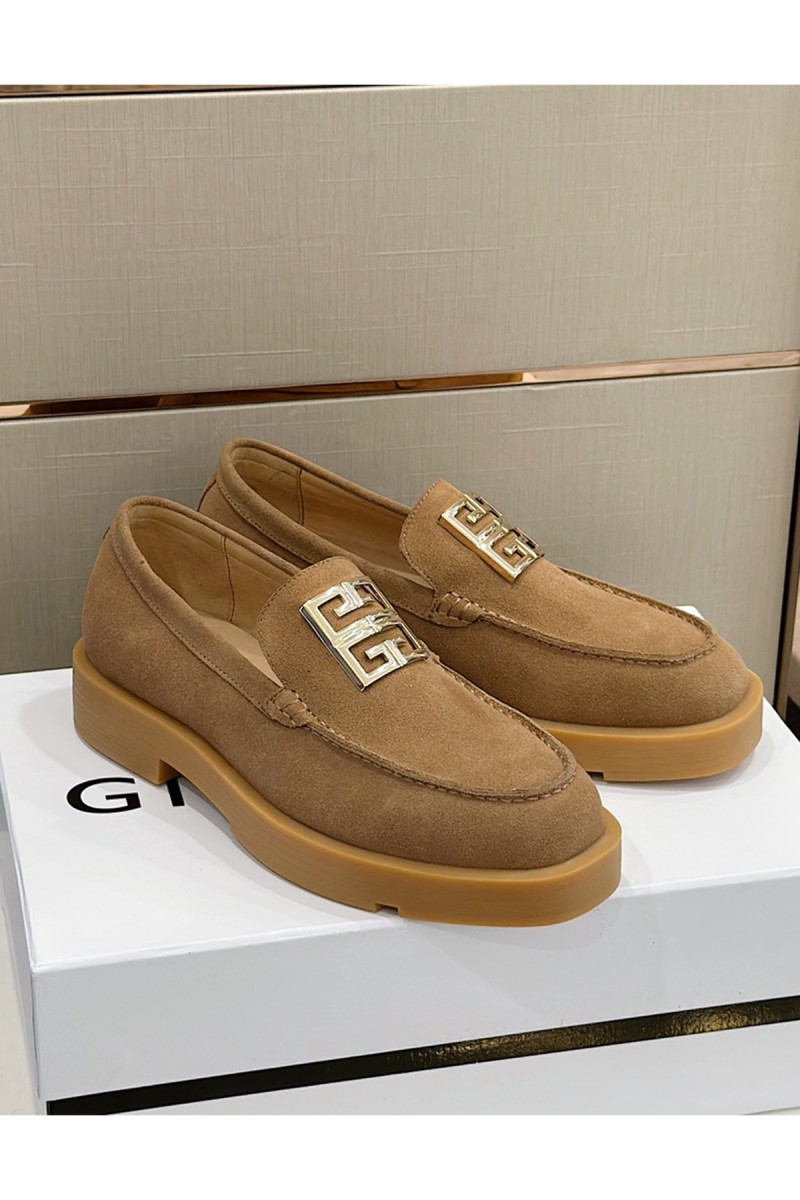 Givenchy, Men's Loafer, Camel