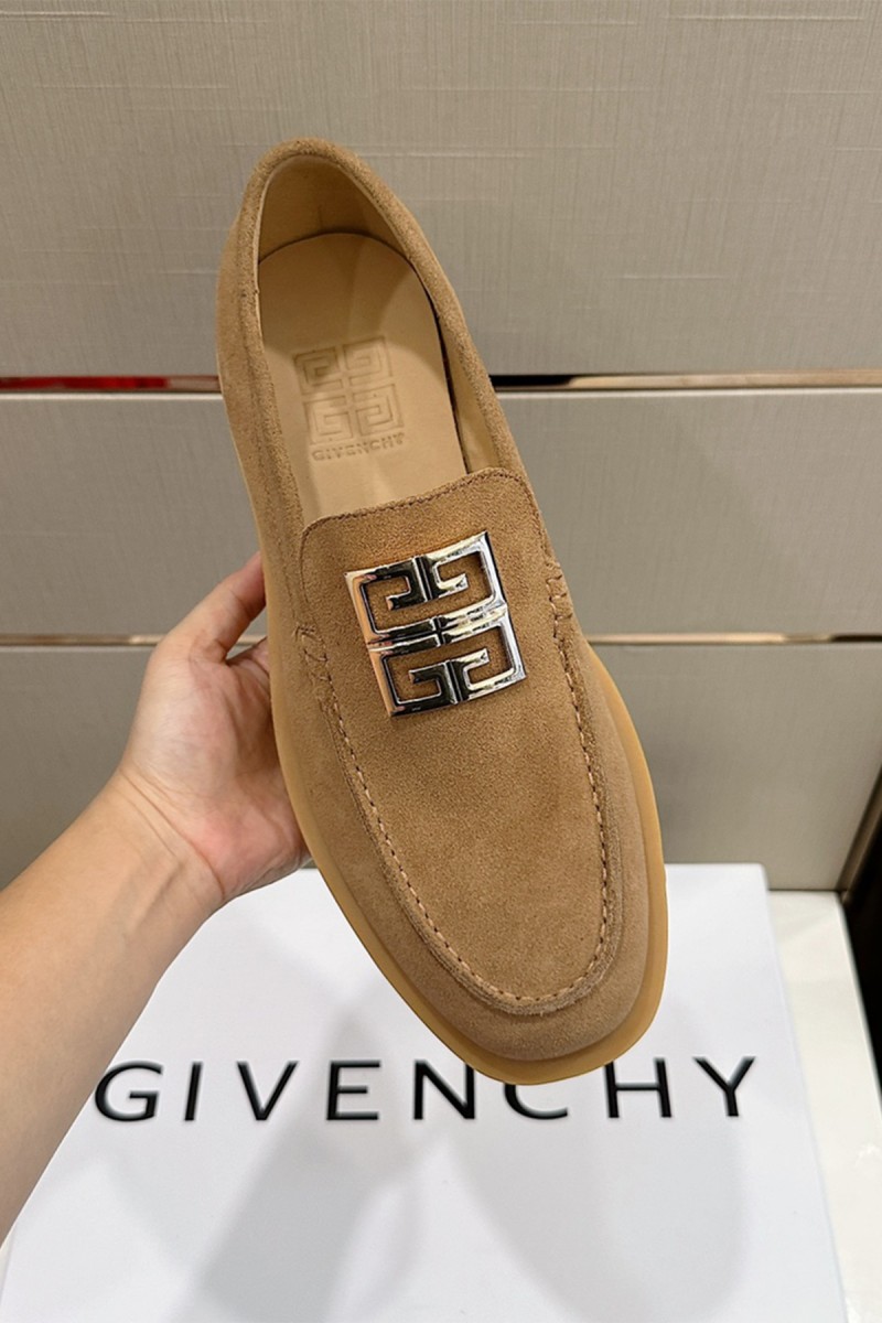 Givenchy, Men's Loafer, Camel