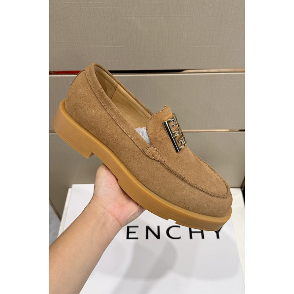Givenchy, Men's Loafer, Camel