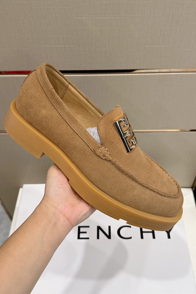 Givenchy, Men's Loafer, Camel