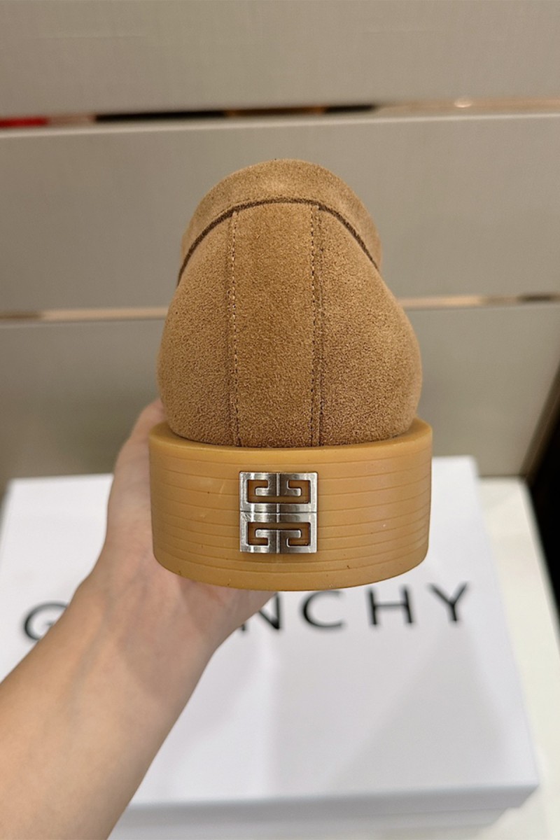 Givenchy, Men's Loafer, Camel