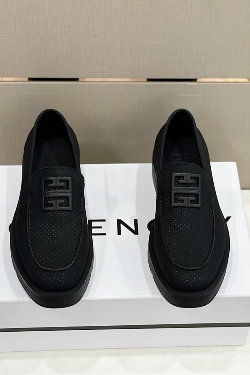 Givenchy, Men's Loafer, Black