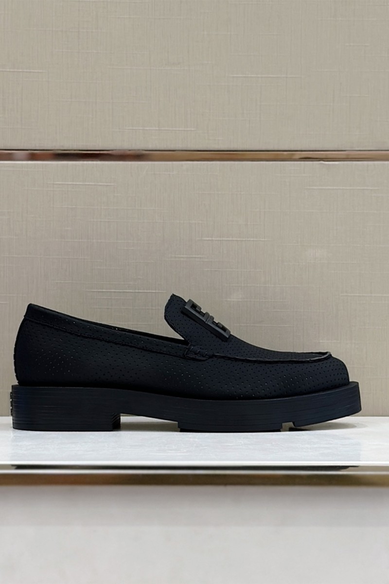 Givenchy, Men's Loafer, Black