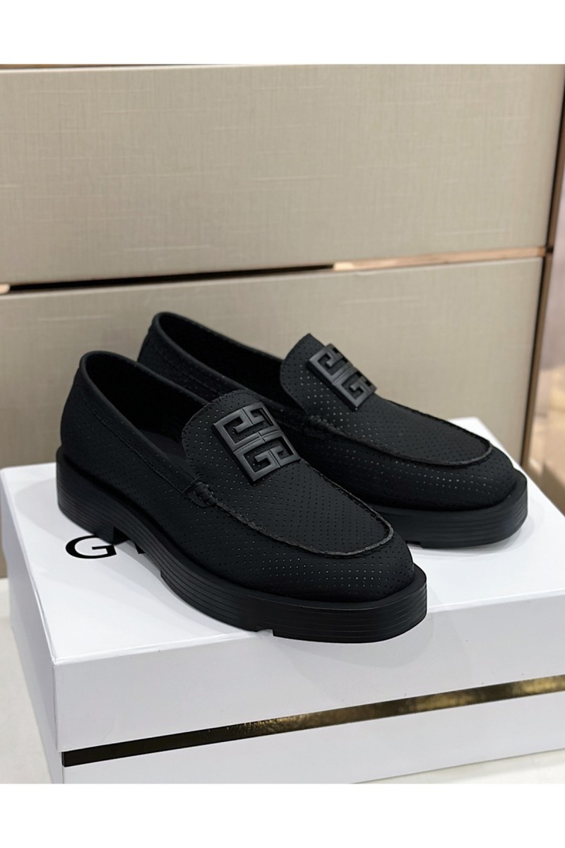 Givenchy, Men's Loafer, Black