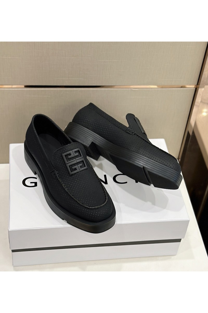 Givenchy, Men's Loafer, Black