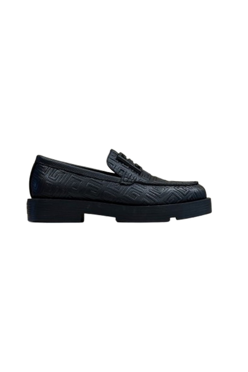 Givenchy, Men's Loafer, Black