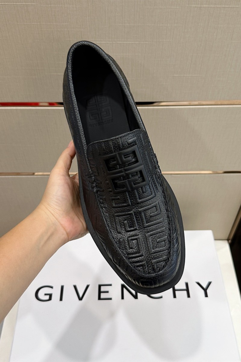 Givenchy, Men's Loafer, Black