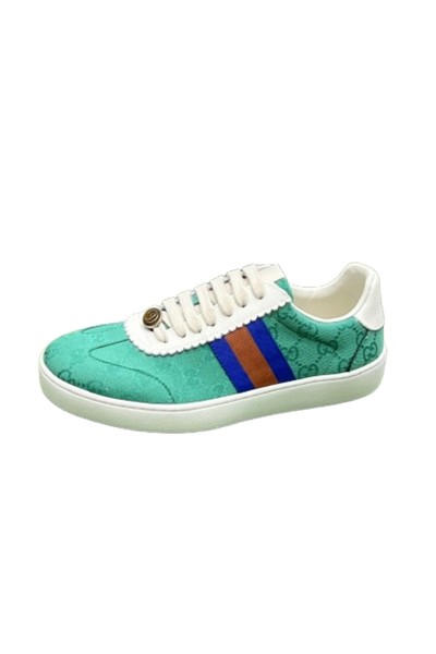 Gucci, Men's Sneaker, Green