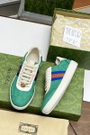 Gucci, Men's Sneaker, Green