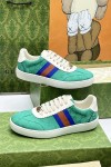 Gucci, Men's Sneaker, Green