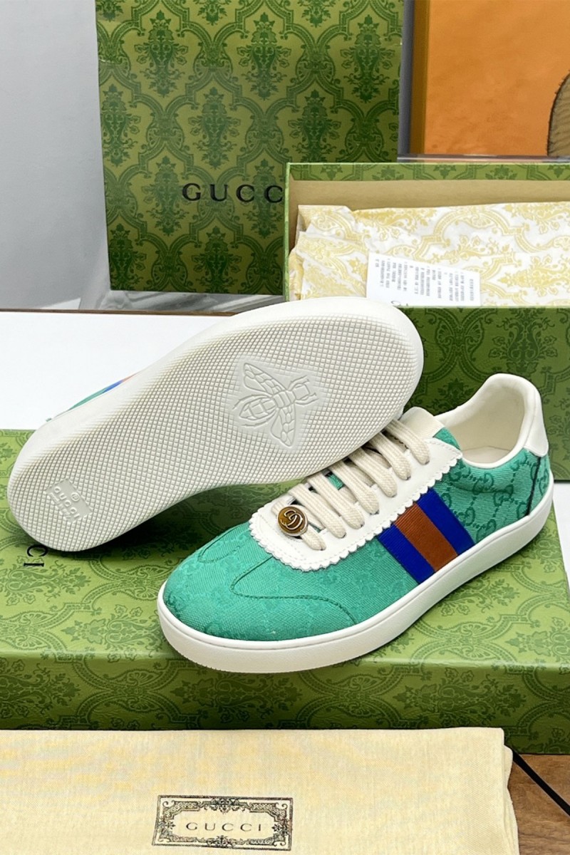 Gucci, Men's Sneaker, Green