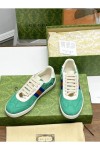 Gucci, Men's Sneaker, Green