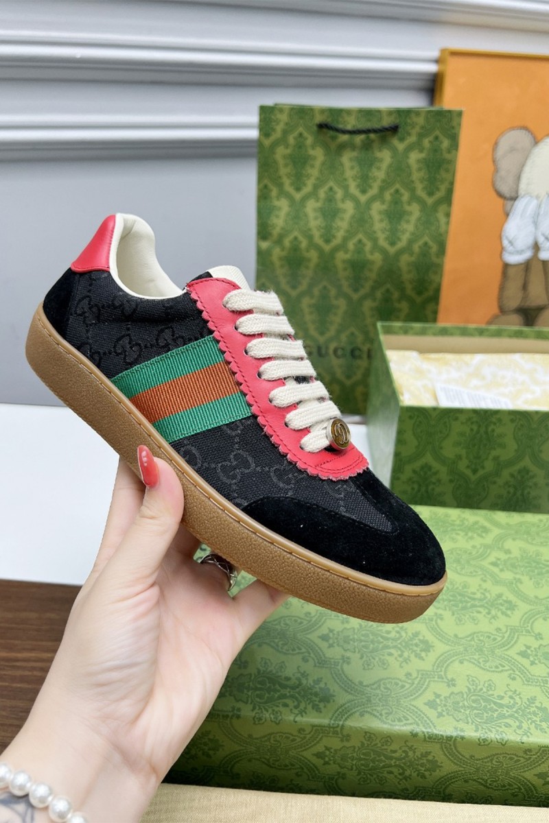 Gucci, Men's Sneaker, Black