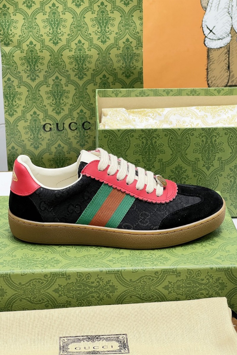 Gucci, Men's Sneaker, Black