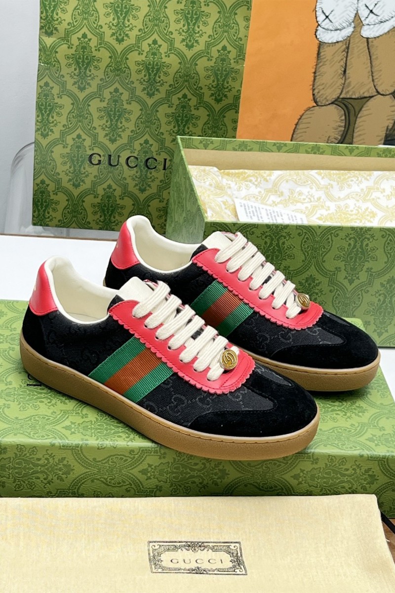 Gucci, Men's Sneaker, Black