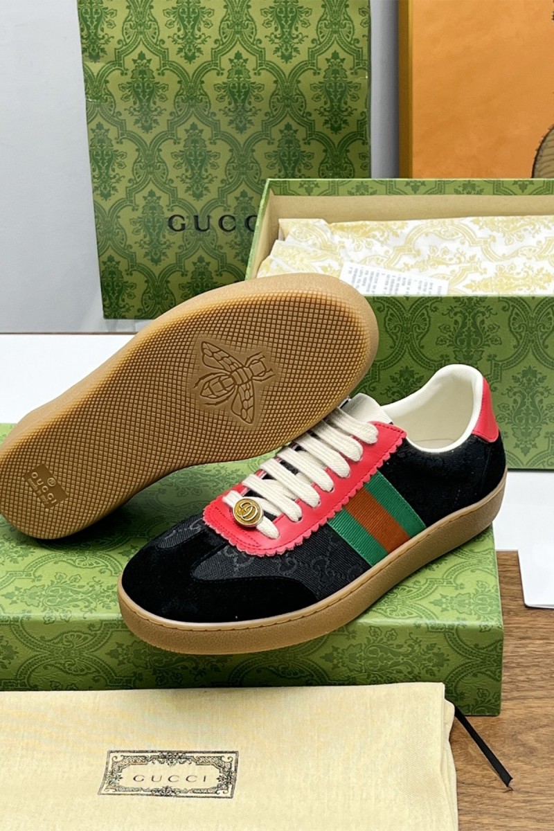 Gucci, Men's Sneaker, Black