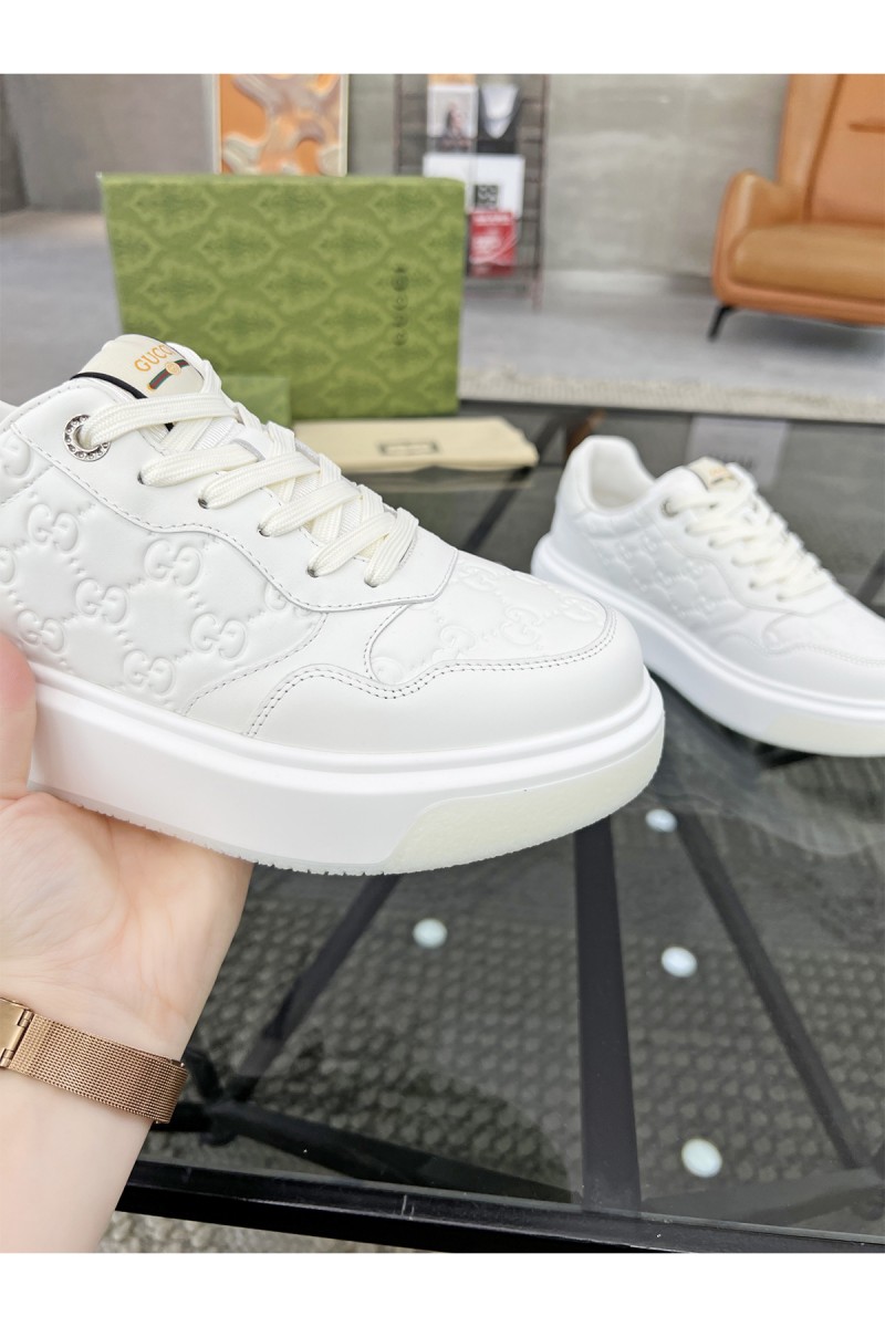 Gucci, Men's Sneaker, White